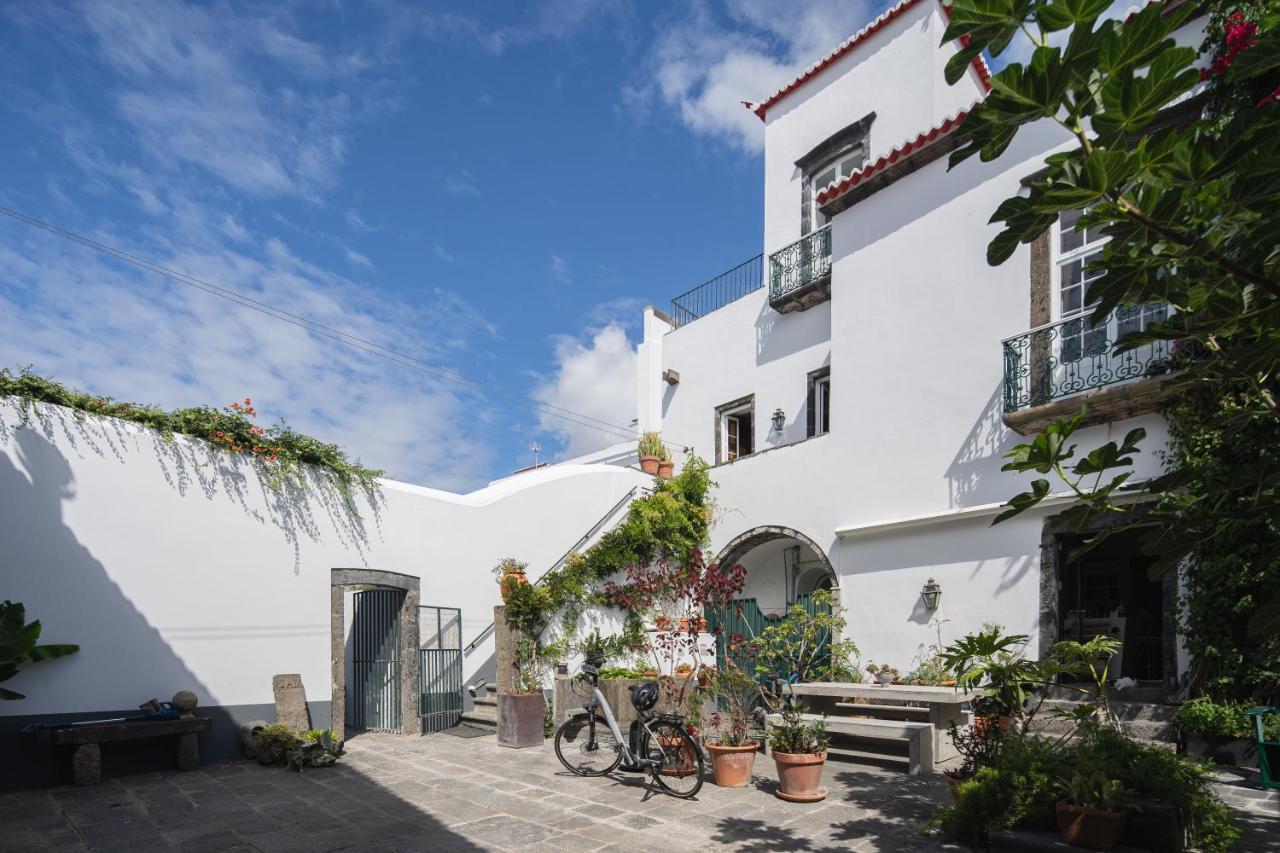 Solar De Santo Andre Hotell Ponta Delgada Exteriör bild