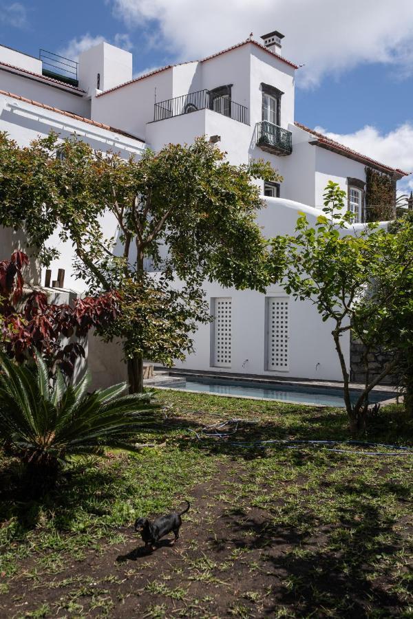 Solar De Santo Andre Hotell Ponta Delgada Exteriör bild