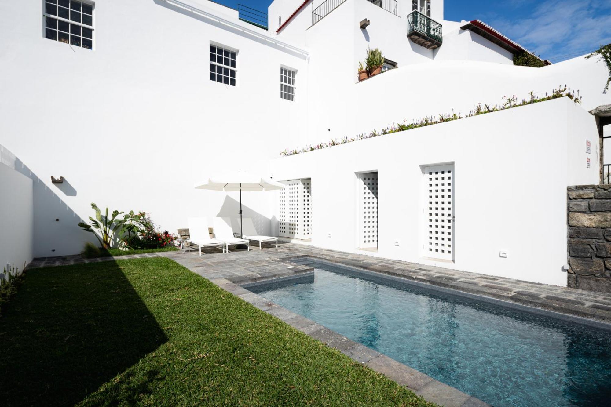 Solar De Santo Andre Hotell Ponta Delgada Exteriör bild