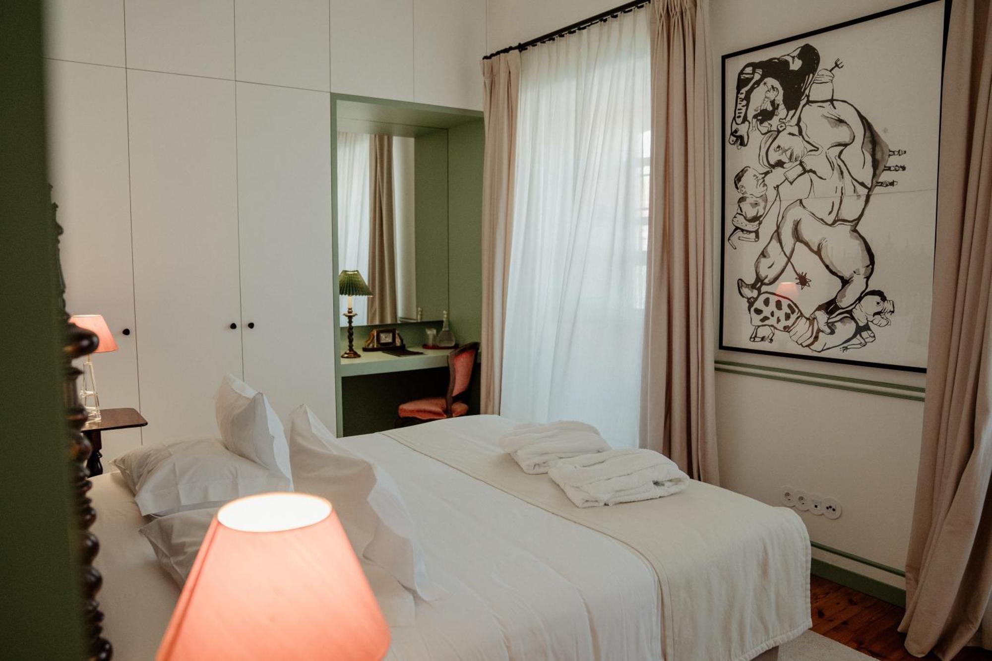 Solar De Santo Andre Hotell Ponta Delgada Exteriör bild